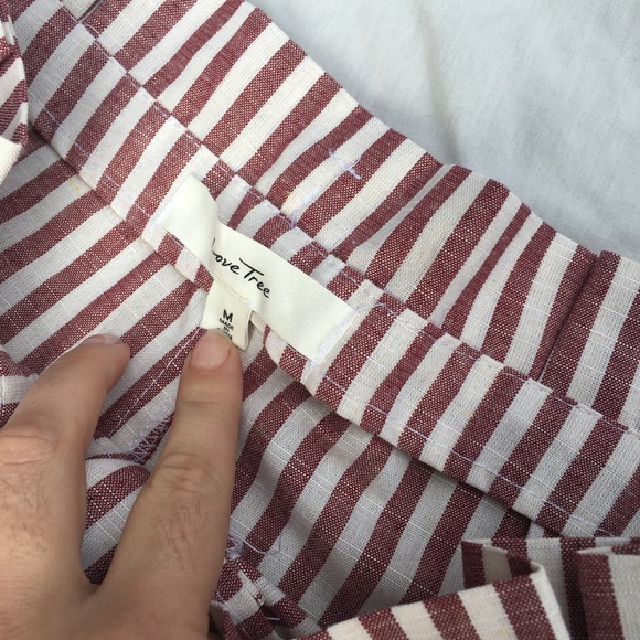 SALE 3 for $15 Paper Bag Shorts - NWOT - Picture 4 of 7